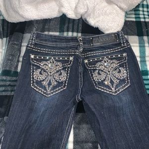 La idol jeans